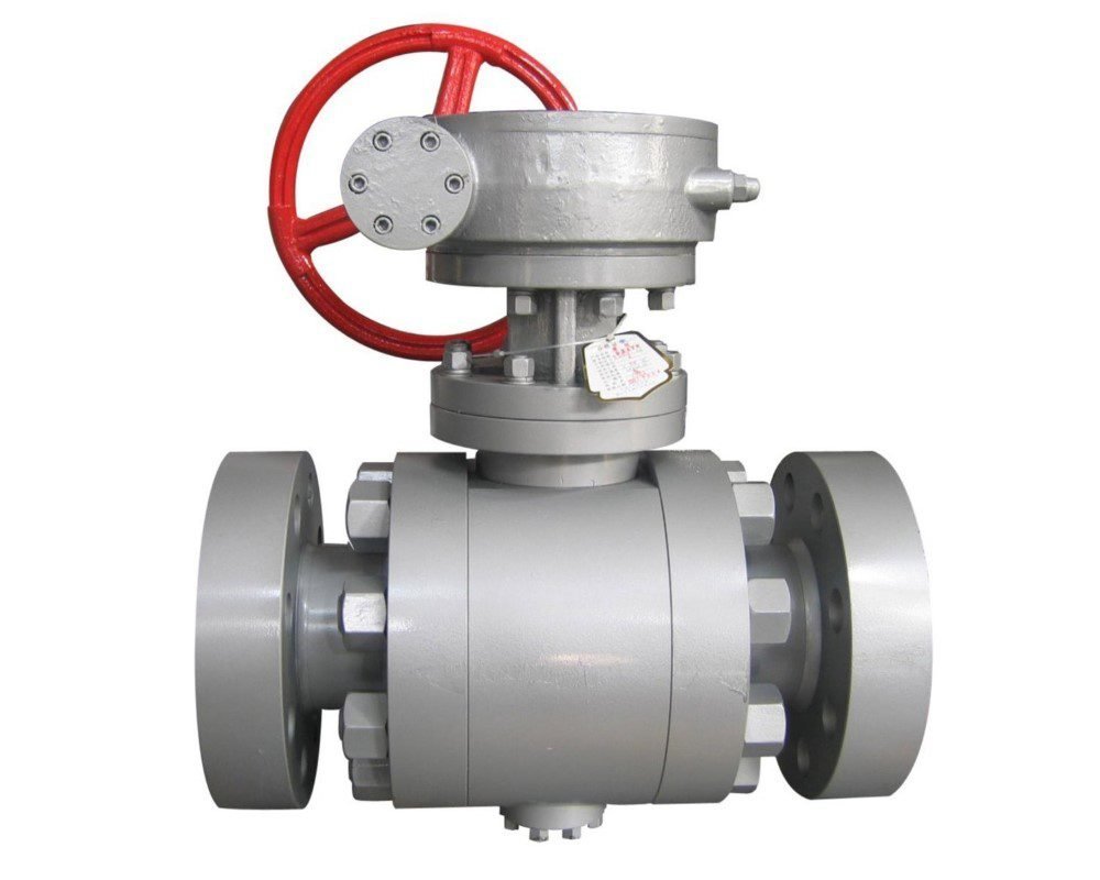 API 6D Ball Valve