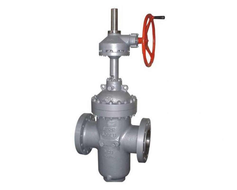 API 6D Conduit Gate Valve