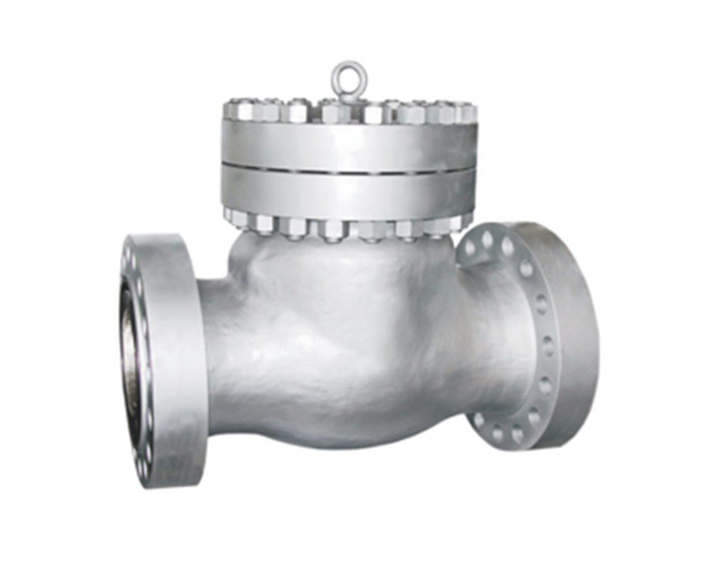 API 6D Check Valve