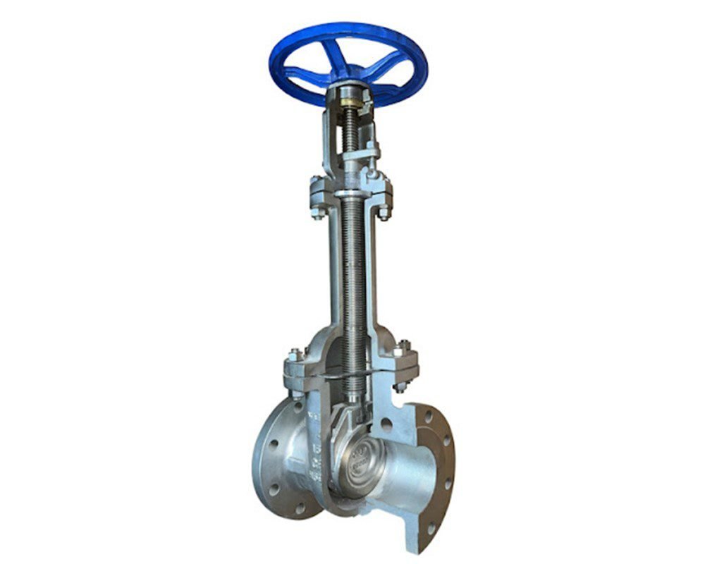 Bellow Seal Gate Valve