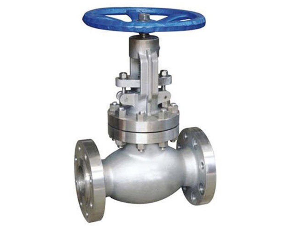 Bolted Bonnet Globe Valve