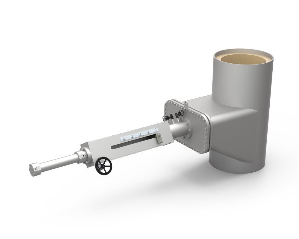 FCCU Slide Valves