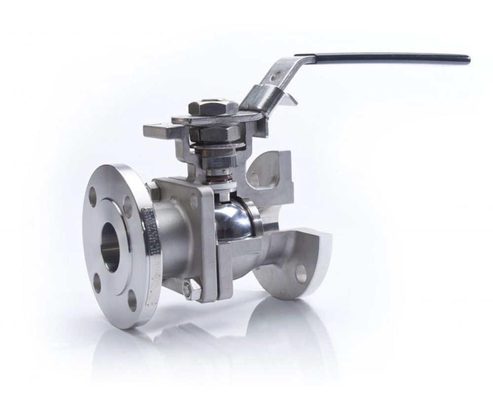 Metal Seated Floating Ball Valve