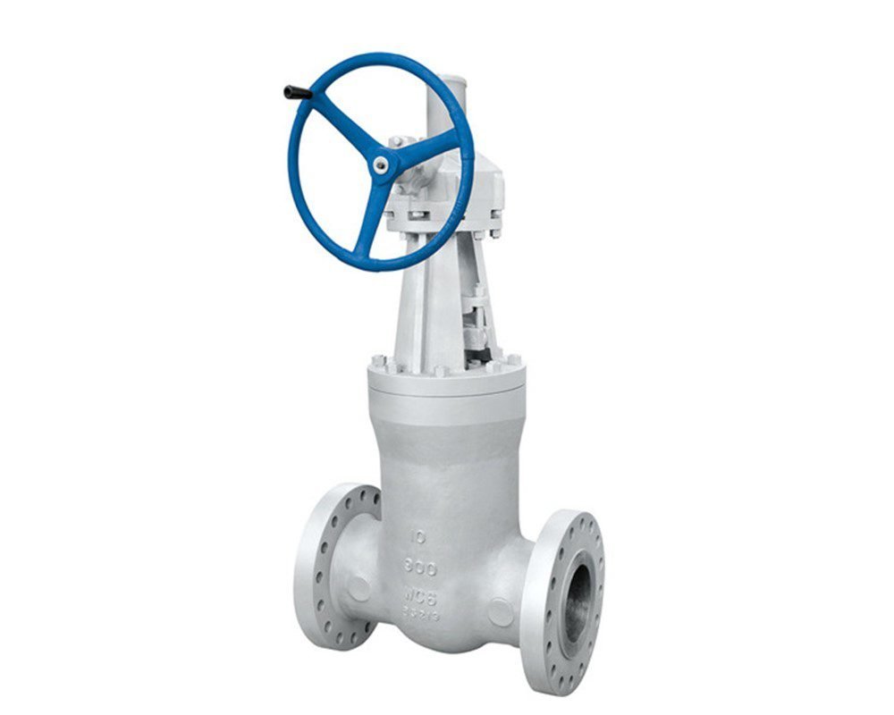 Pressure Seal Gate Valve