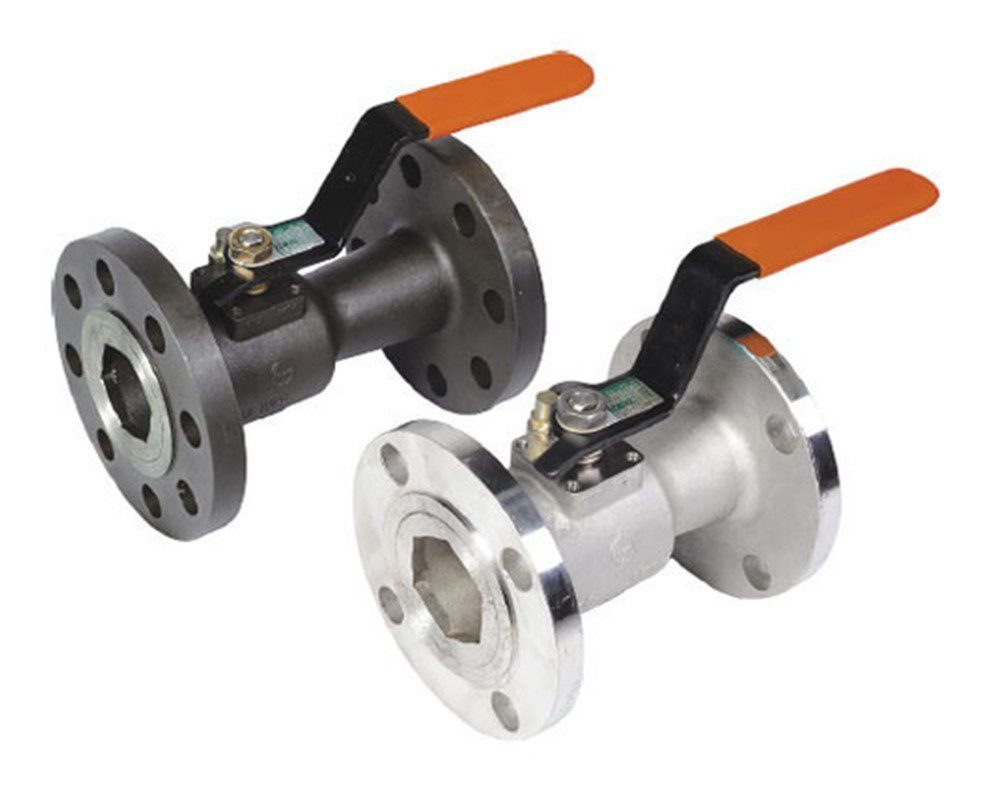 1 Piece Design Floating Ball Valve