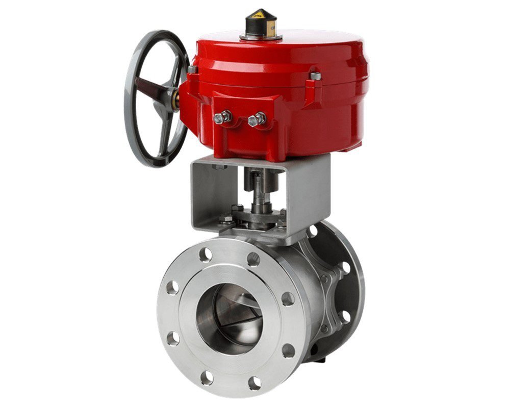 Severe Service Slurry Ball Valve