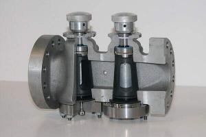 Twin Isolation Plug Valve