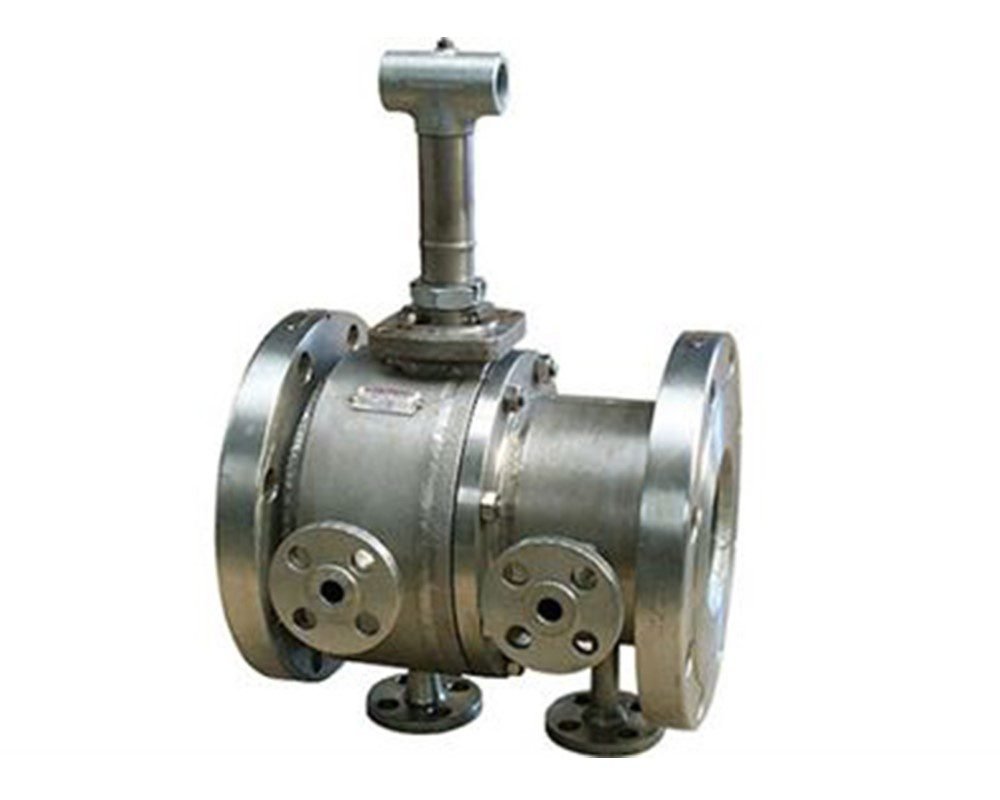 Jacketed Floating Ball Valve
