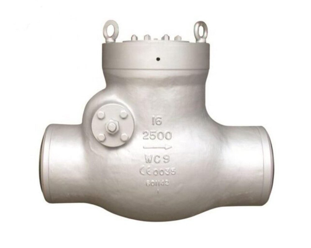 Pressure Seal Check Valve