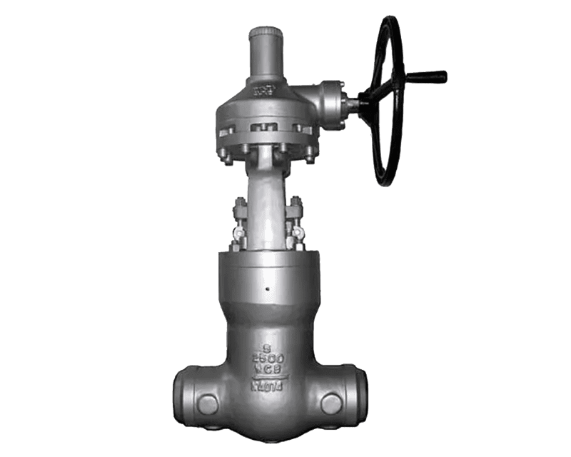 Presuure Seal Globe Valve - Industrial Valve