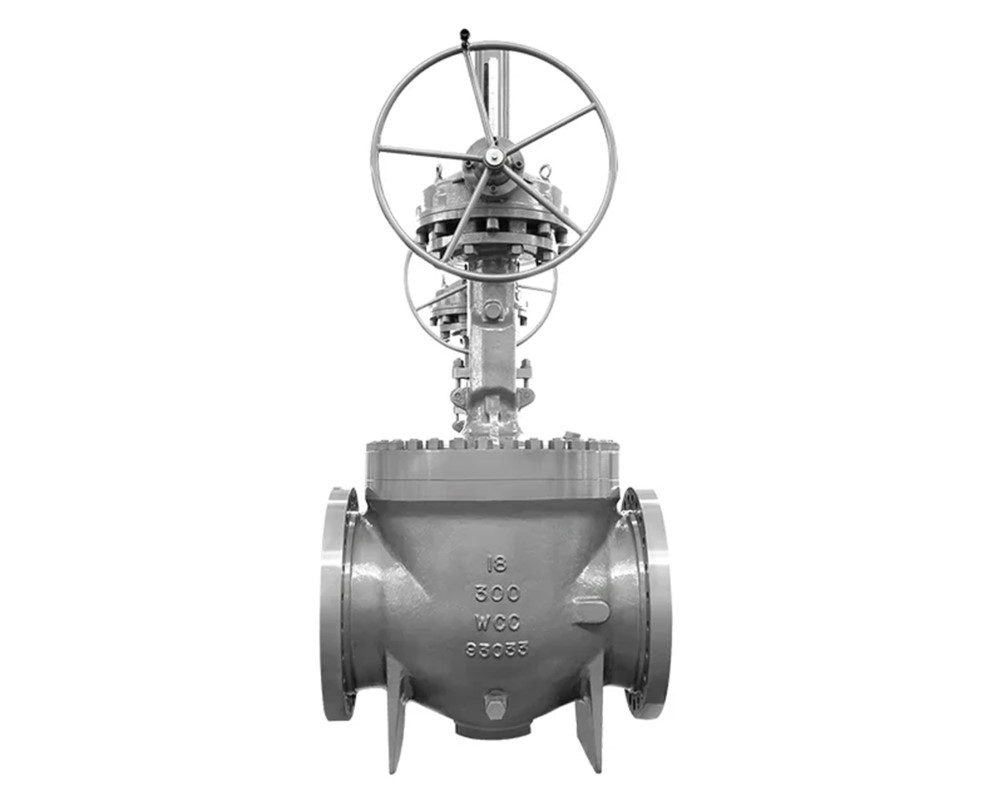 Rising Steam Ball Valve